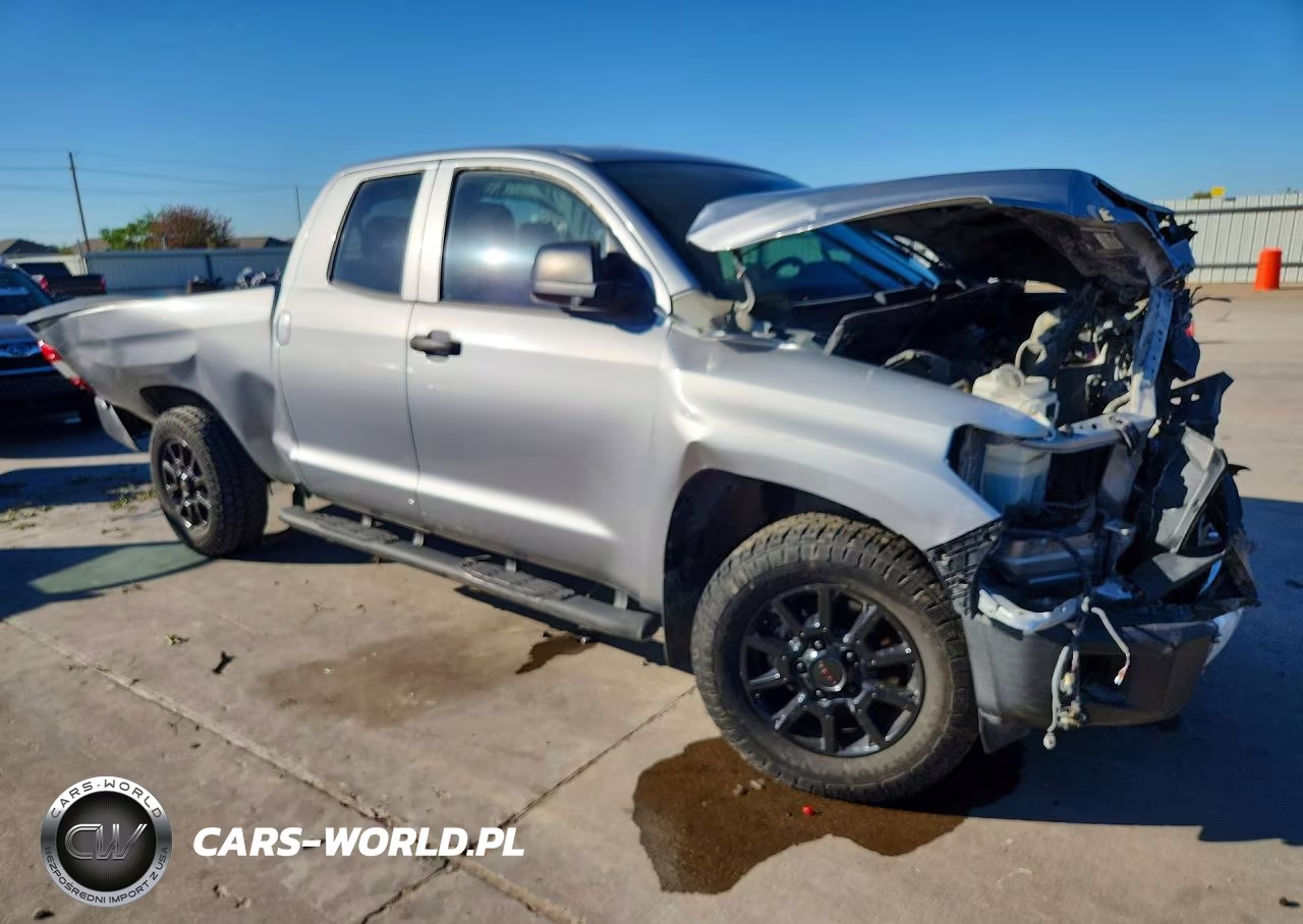 2021 Toyota Tundra Sr VIN:5TFRY5F1XMX282013 - 4