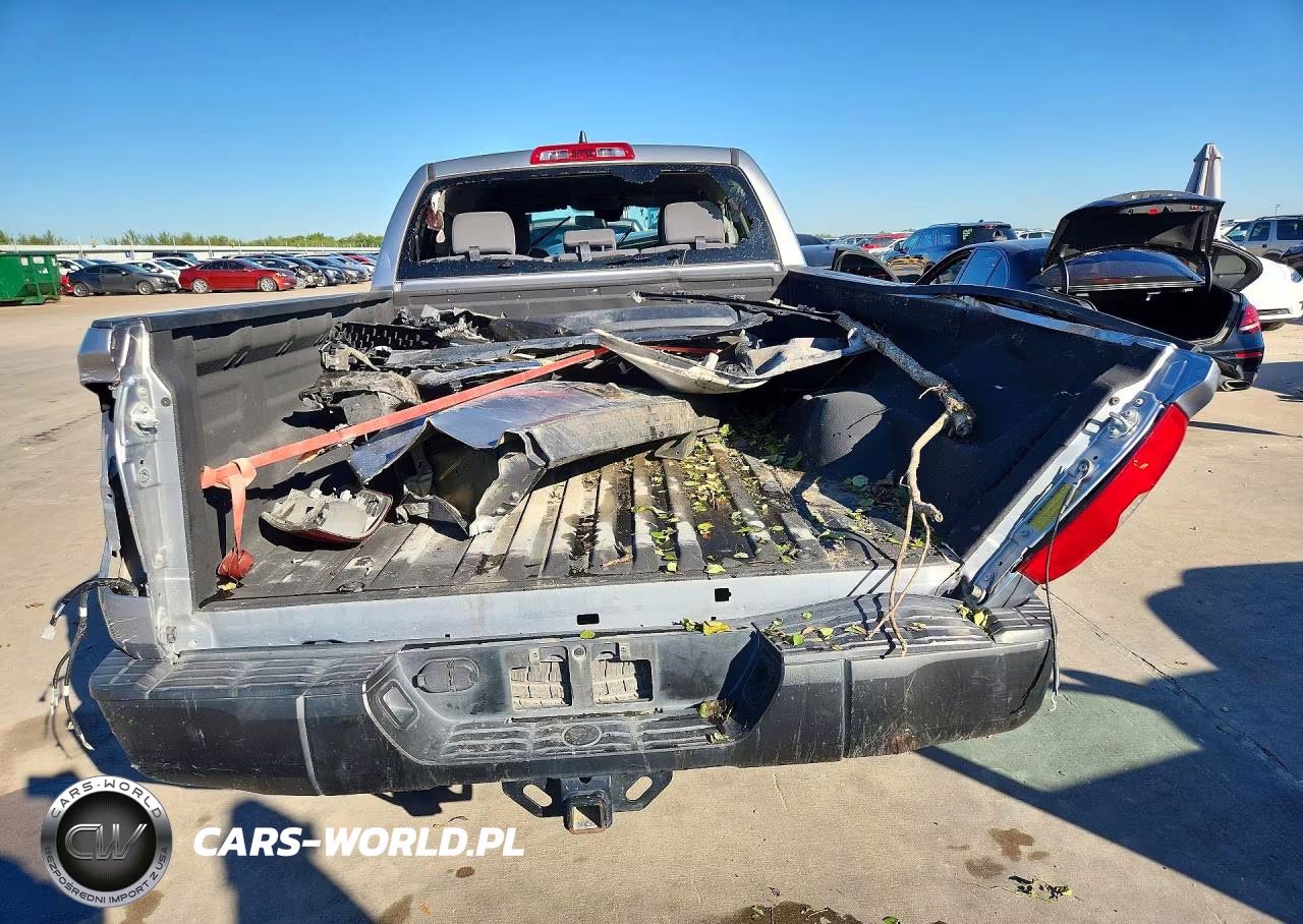 2021 Toyota Tundra Sr VIN:5TFRY5F1XMX282013 - 6