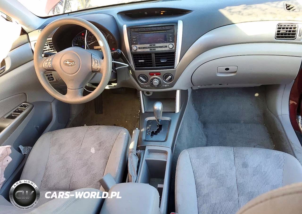 2010 Subaru Forester 2.5X Premium VIN:JF2SH6CC8AH746274 - 8