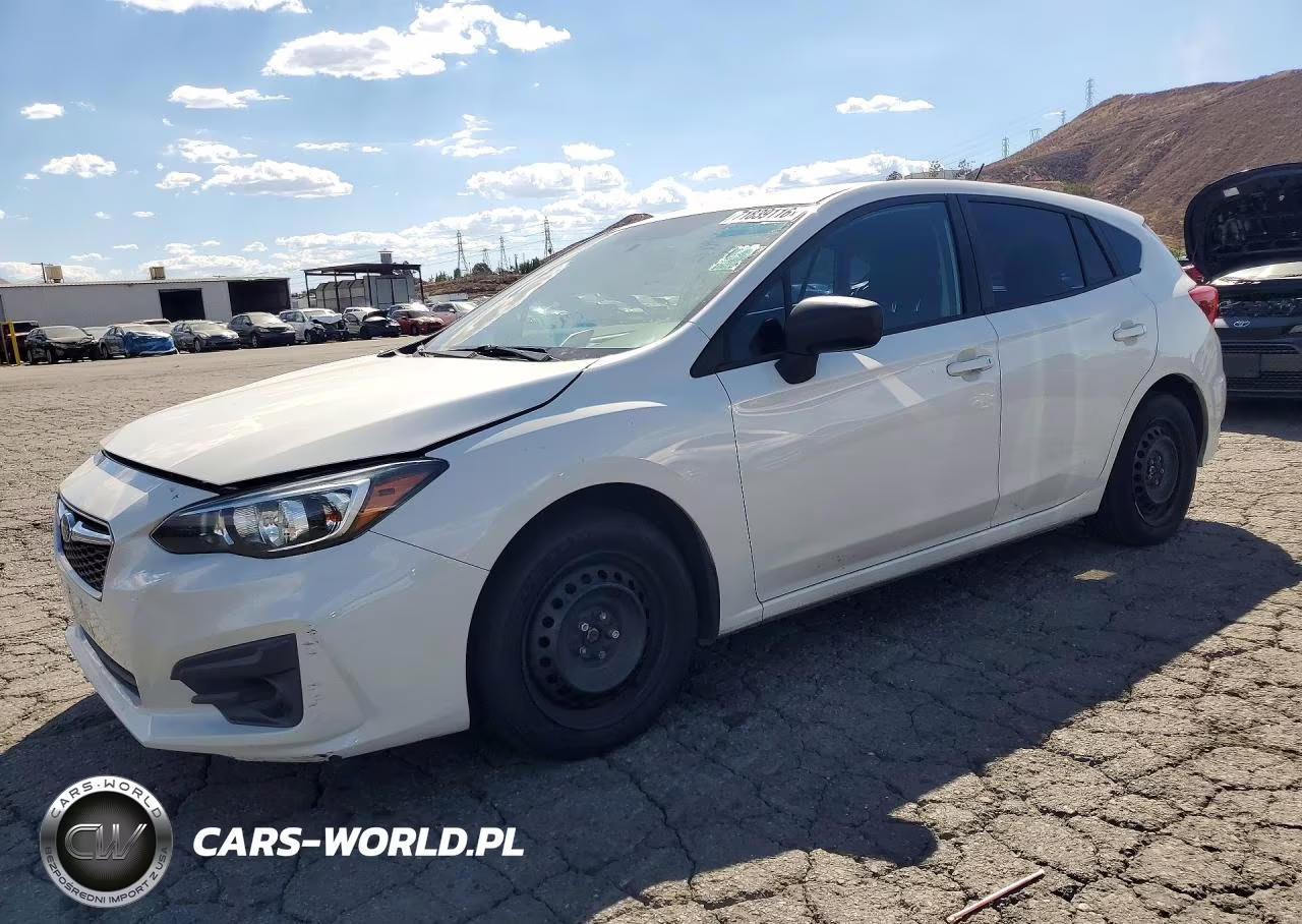 2019 Subaru Impreza