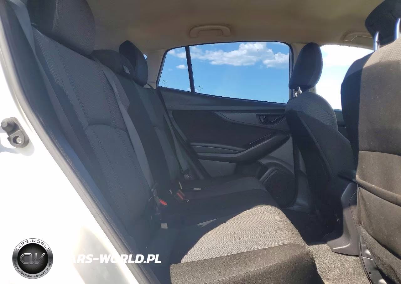 2019 Subaru Impreza VIN:4S3GTAA62K3756221 - 10