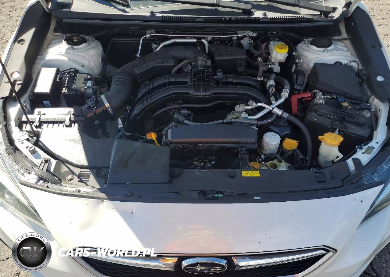 2019 Subaru Impreza VIN:4S3GTAA62K3756221 - 11