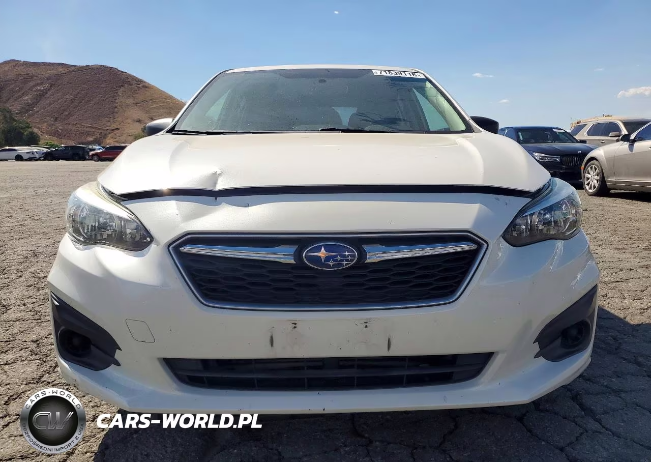 2019 Subaru Impreza VIN:4S3GTAA62K3756221 - 5