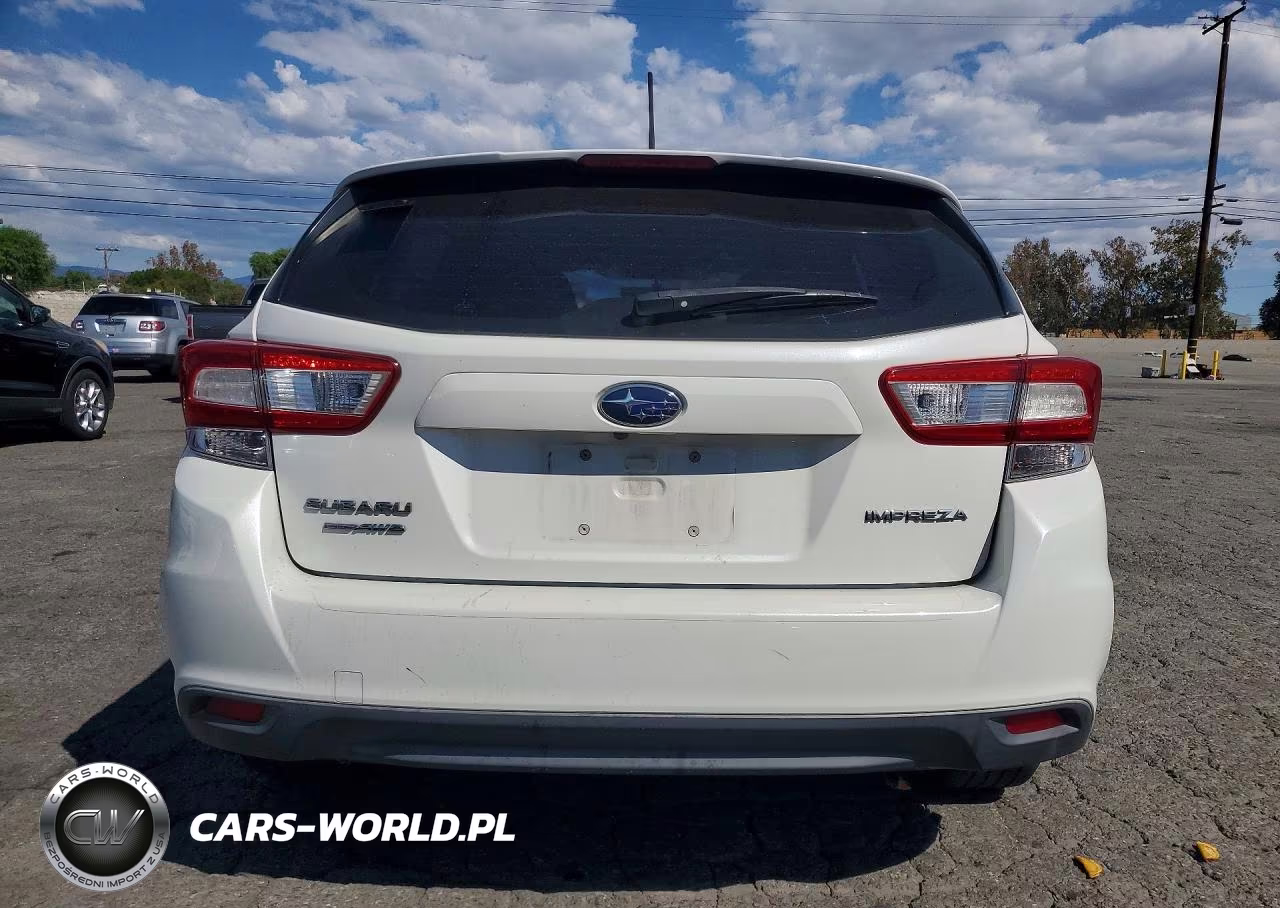 2019 Subaru Impreza VIN:4S3GTAA62K3756221 - 6