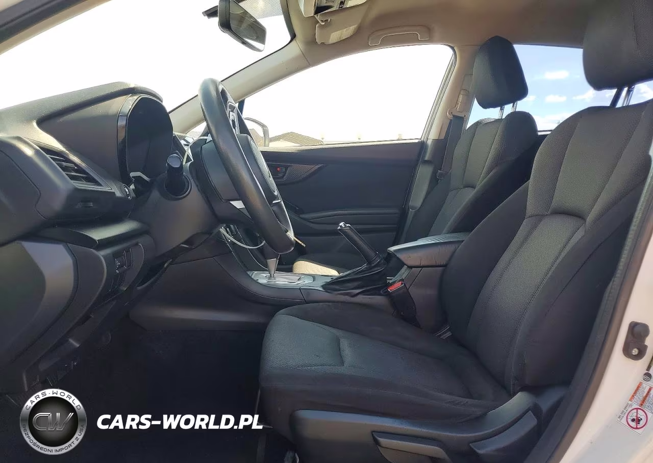 2019 Subaru Impreza VIN:4S3GTAA62K3756221 - 7