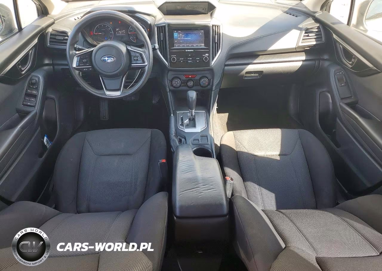 2019 Subaru Impreza VIN:4S3GTAA62K3756221 - 8