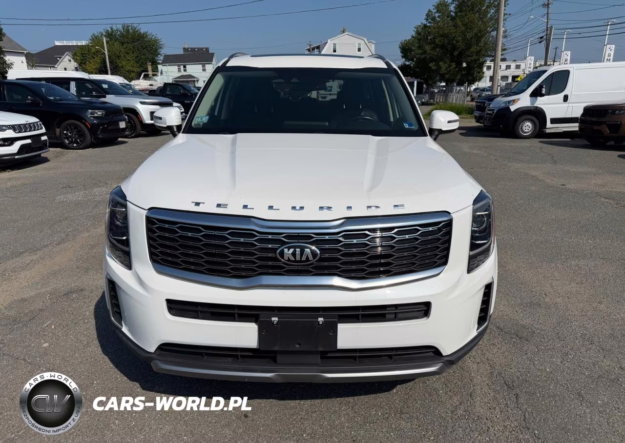2020 Kia Telluride Ex VIN:5XYP3DHCXLG012960 - 11