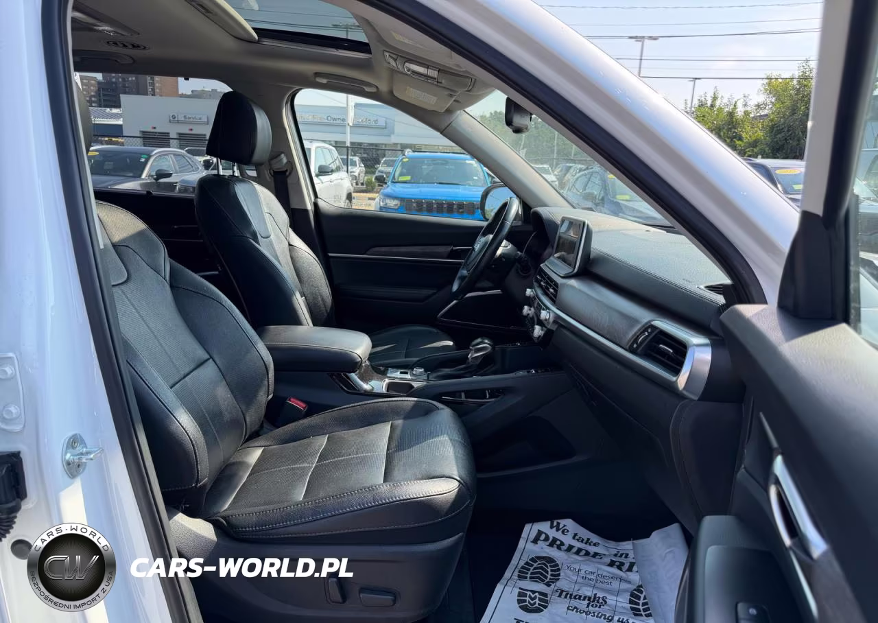 2020 Kia Telluride Ex VIN:5XYP3DHCXLG012960 - 5