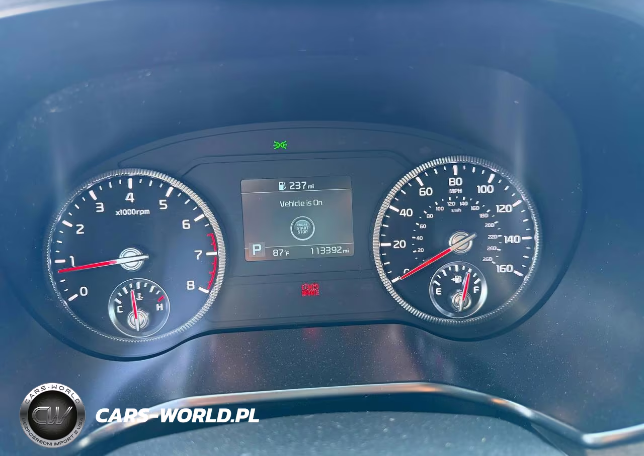 2020 Kia Telluride Ex VIN:5XYP3DHCXLG012960 - 8