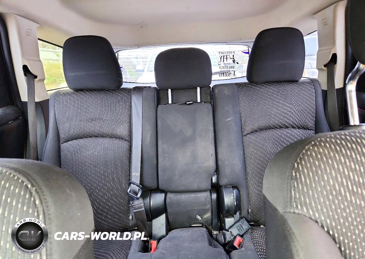 2015 Dodge Journey Se VIN:3C4PDCAB5FT575694 - 10