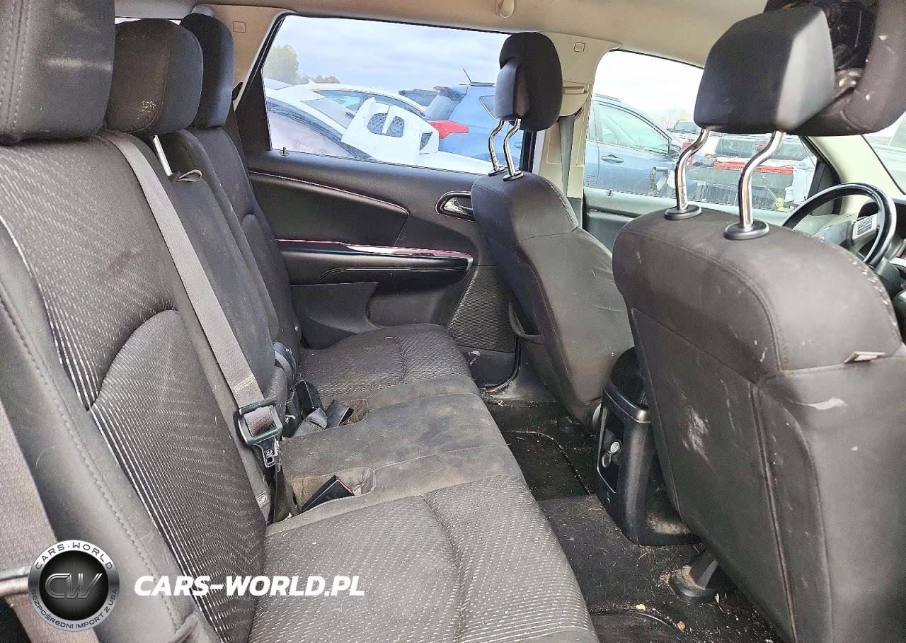 2015 Dodge Journey Se VIN:3C4PDCAB5FT575694 - 11