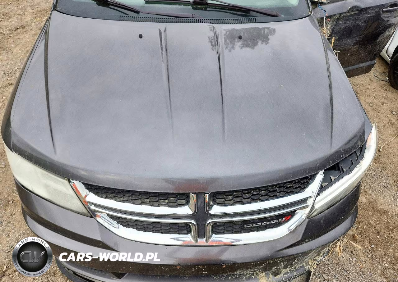 2015 Dodge Journey Se VIN:3C4PDCAB5FT575694 - 12