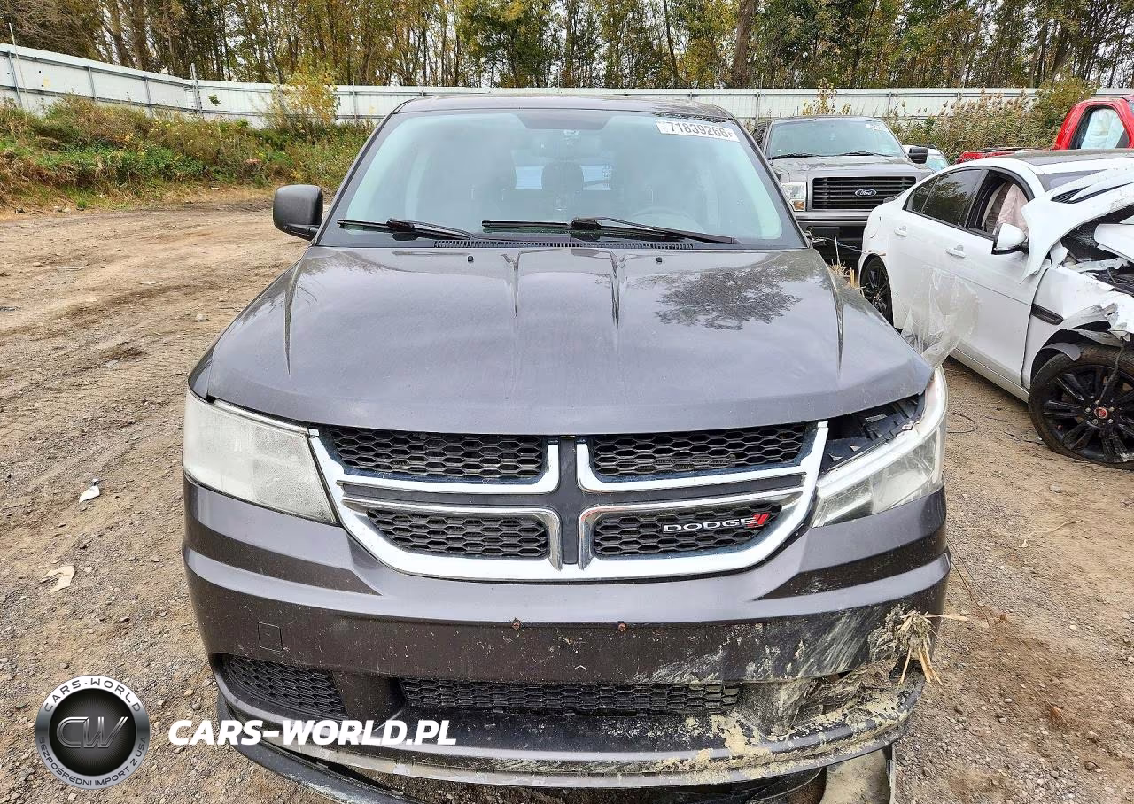 2015 Dodge Journey Se VIN:3C4PDCAB5FT575694 - 5