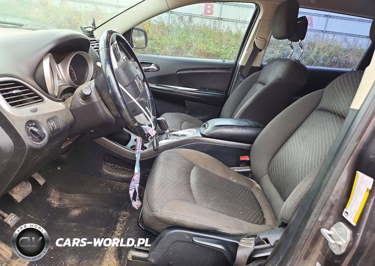 2015 Dodge Journey Se VIN:3C4PDCAB5FT575694 - 7