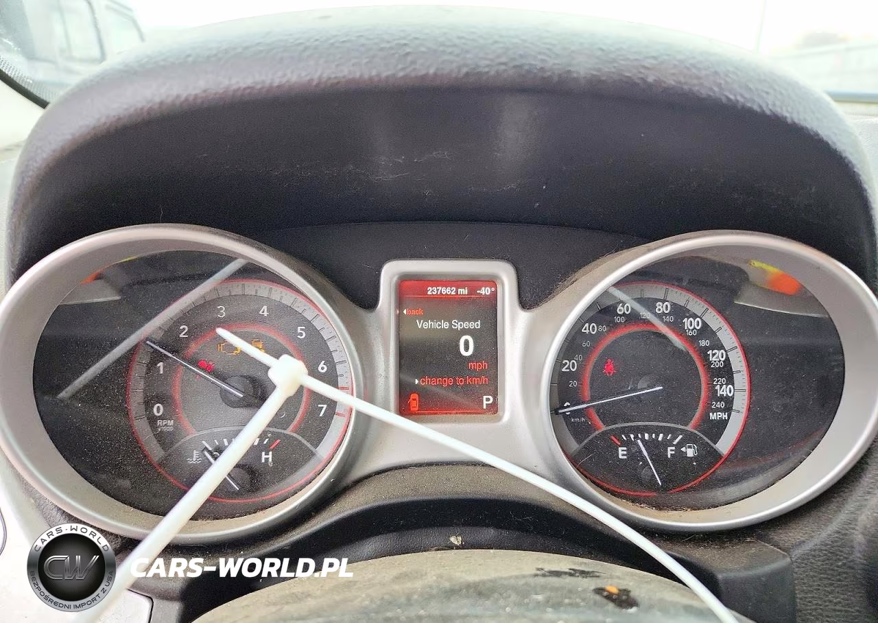 2015 Dodge Journey Se VIN:3C4PDCAB5FT575694 - 9