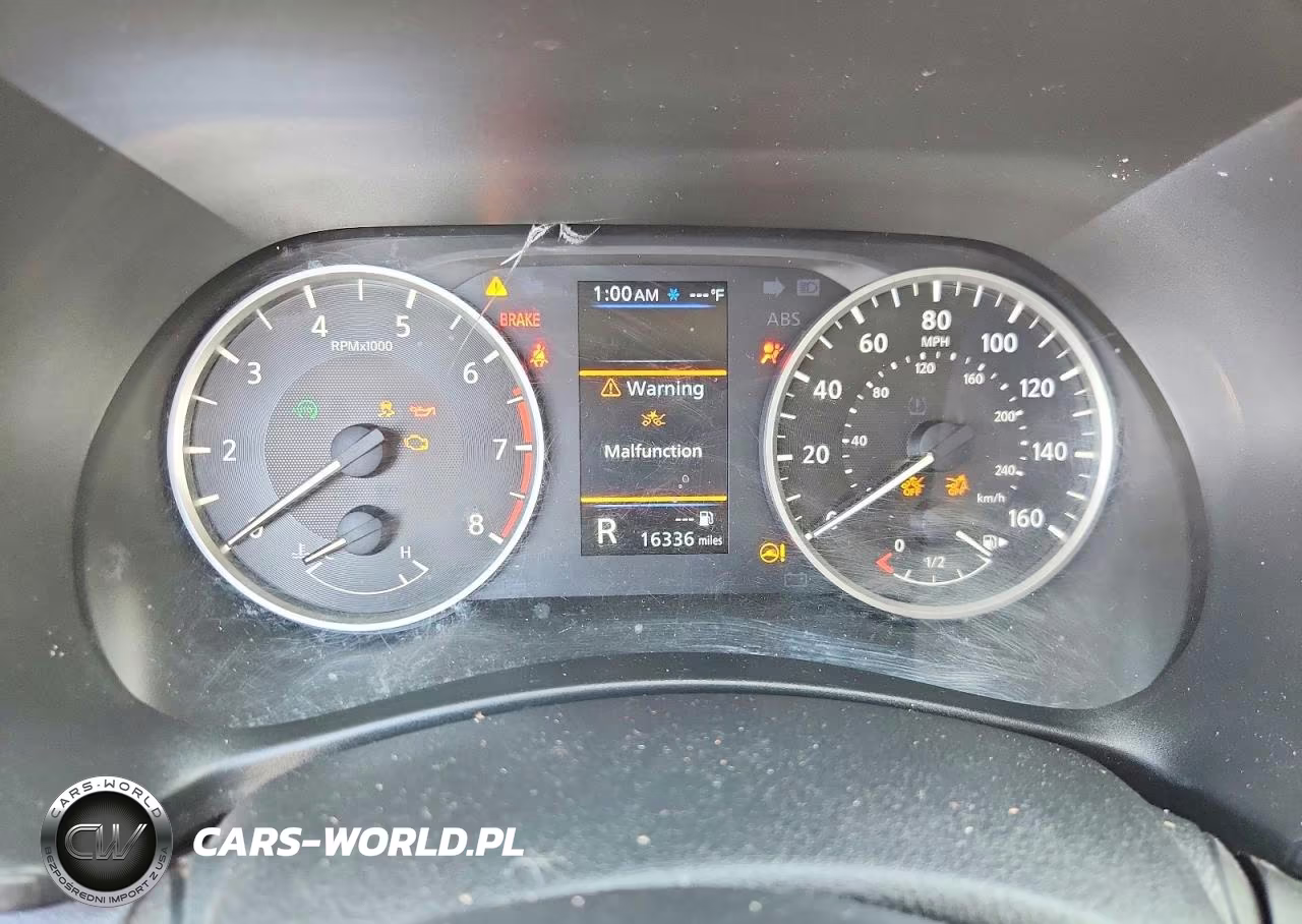 2025 Nissan Sentra S VIN:3N1AB8BVXSY364976 - 9