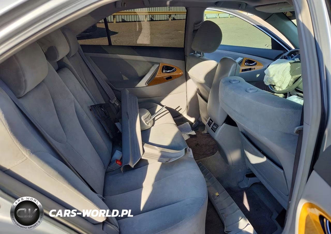 2007 Toyota Camry Xle VIN:4T1BE46K37U114437 - 10