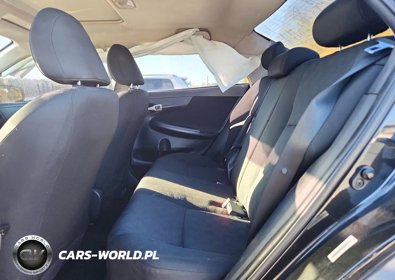 2009 Toyota Corolla S VIN:1NXBU40E89Z088586 - 10
