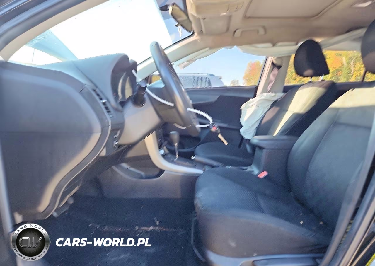 2009 Toyota Corolla S VIN:1NXBU40E89Z088586 - 7