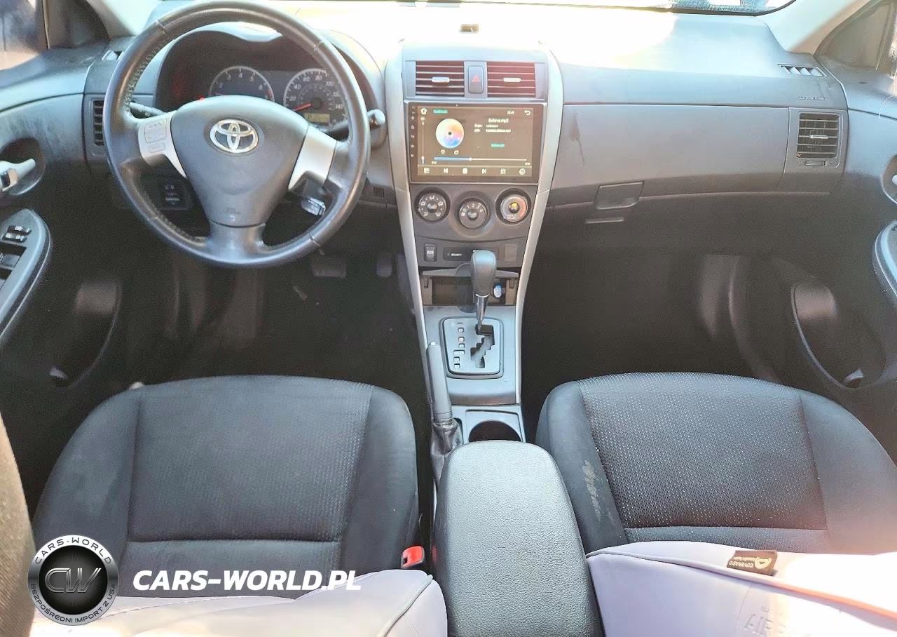 2009 Toyota Corolla S VIN:1NXBU40E89Z088586 - 8