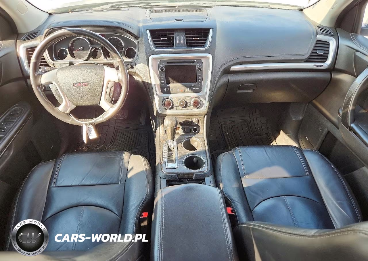2017 GMC Acadia Limited Slt-2 VIN:1GKKRSKD7HJ114467 - 8