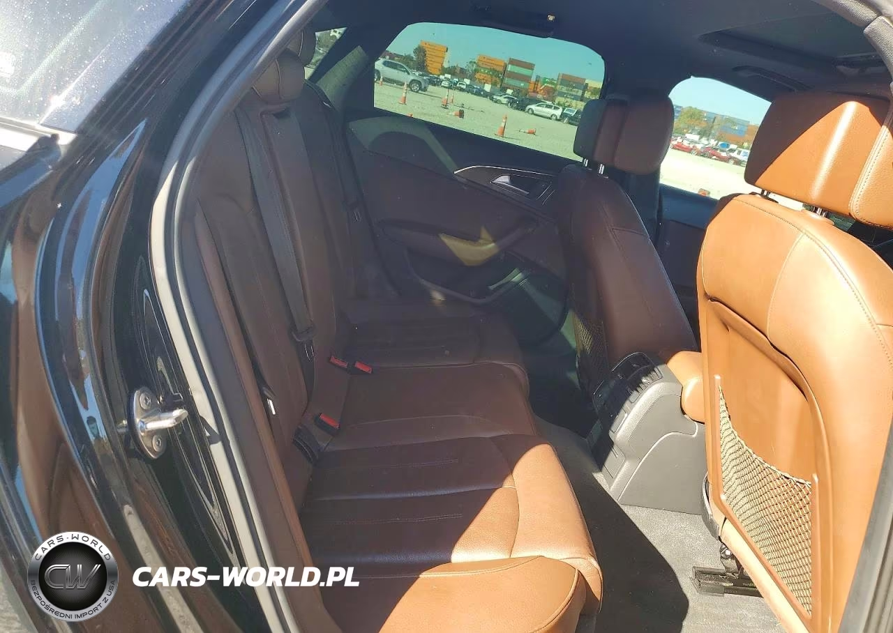 2016 Audi A6 2.0T Premium Plus VIN:WAUDFAFCXGN052737 - 10