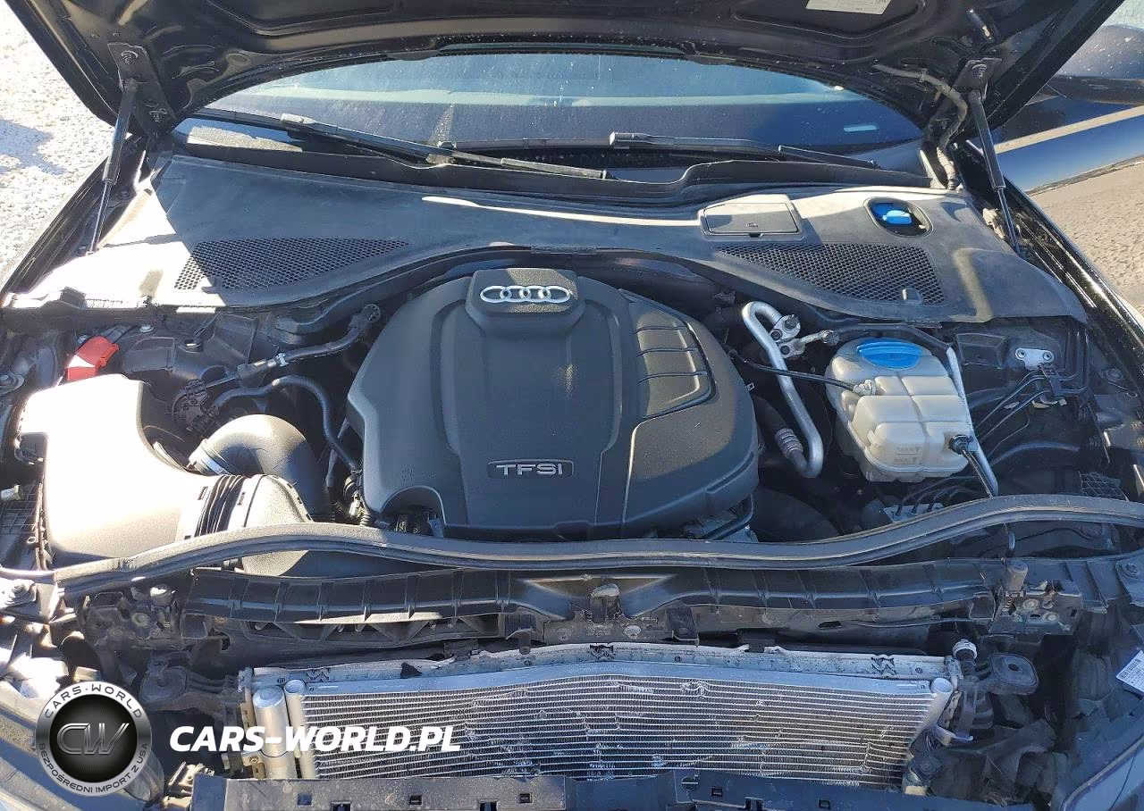 2016 Audi A6 2.0T Premium Plus VIN:WAUDFAFCXGN052737 - 11