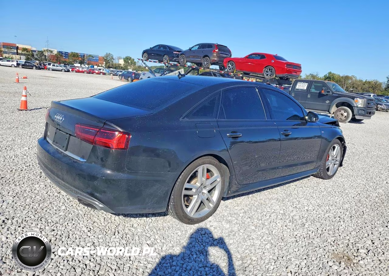 2016 Audi A6 2.0T Premium Plus VIN:WAUDFAFCXGN052737 - 3