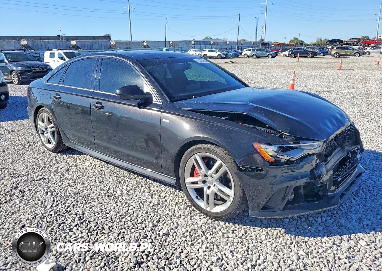 2016 Audi A6 2.0T Premium Plus VIN:WAUDFAFCXGN052737 - 4