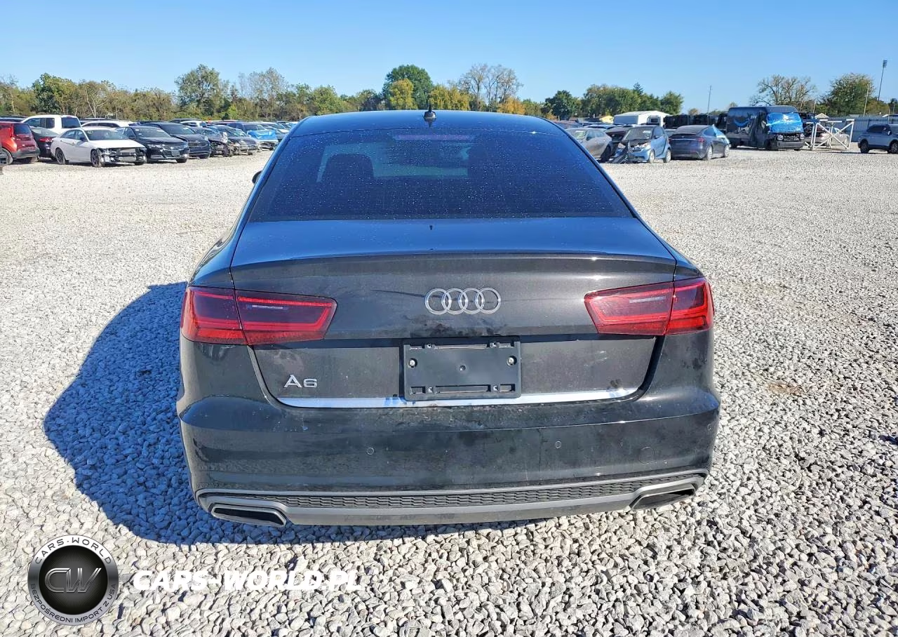 2016 Audi A6 2.0T Premium Plus VIN:WAUDFAFCXGN052737 - 6