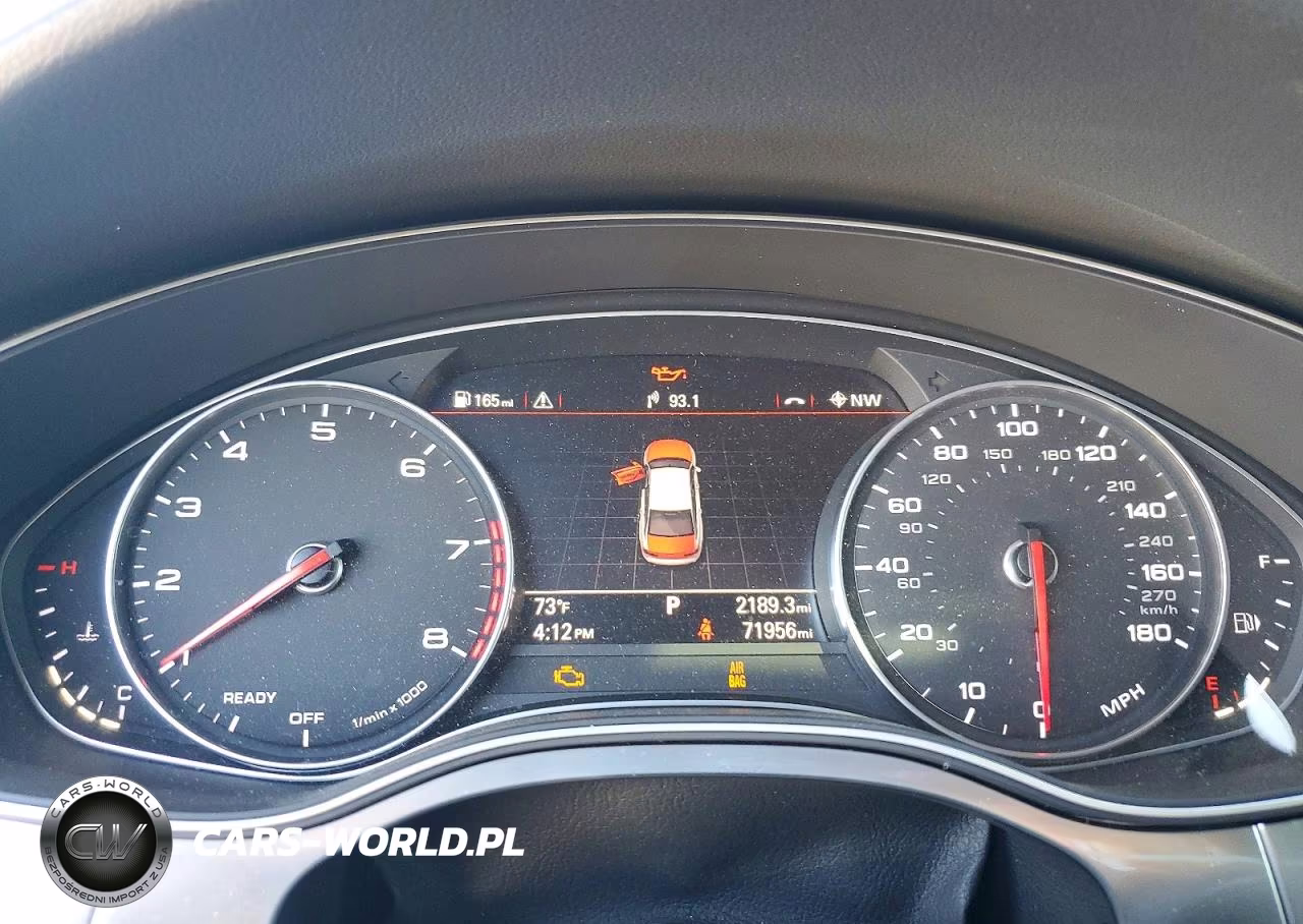 2016 Audi A6 2.0T Premium Plus VIN:WAUDFAFCXGN052737 - 9