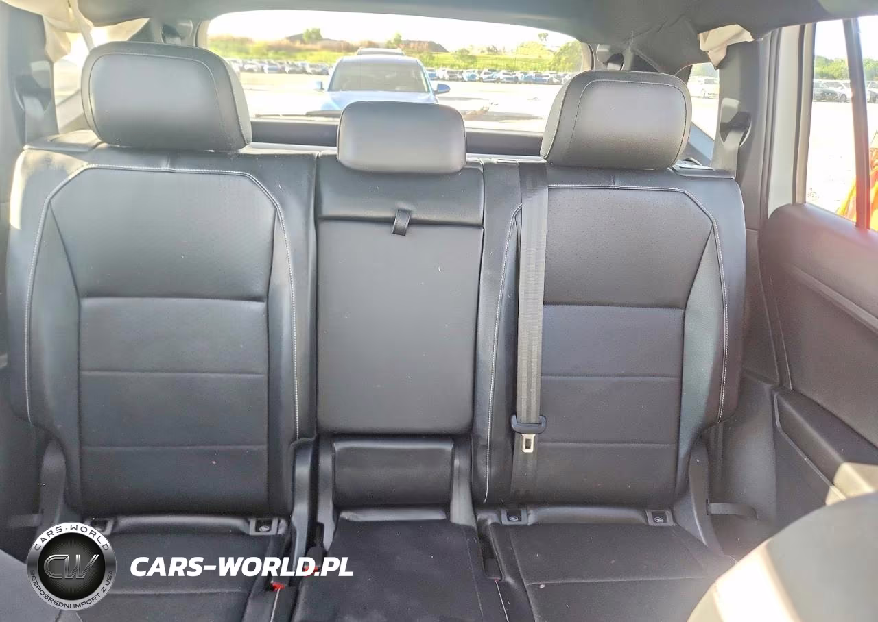 2021 Volkswagen Tiguan Se VIN:3VV3B7AX0MM102723 - 10