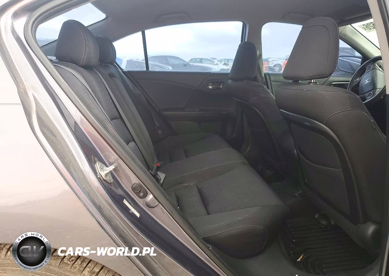 2014 Honda Accord Sport VIN:1HGCR2F52EA193451 - 10
