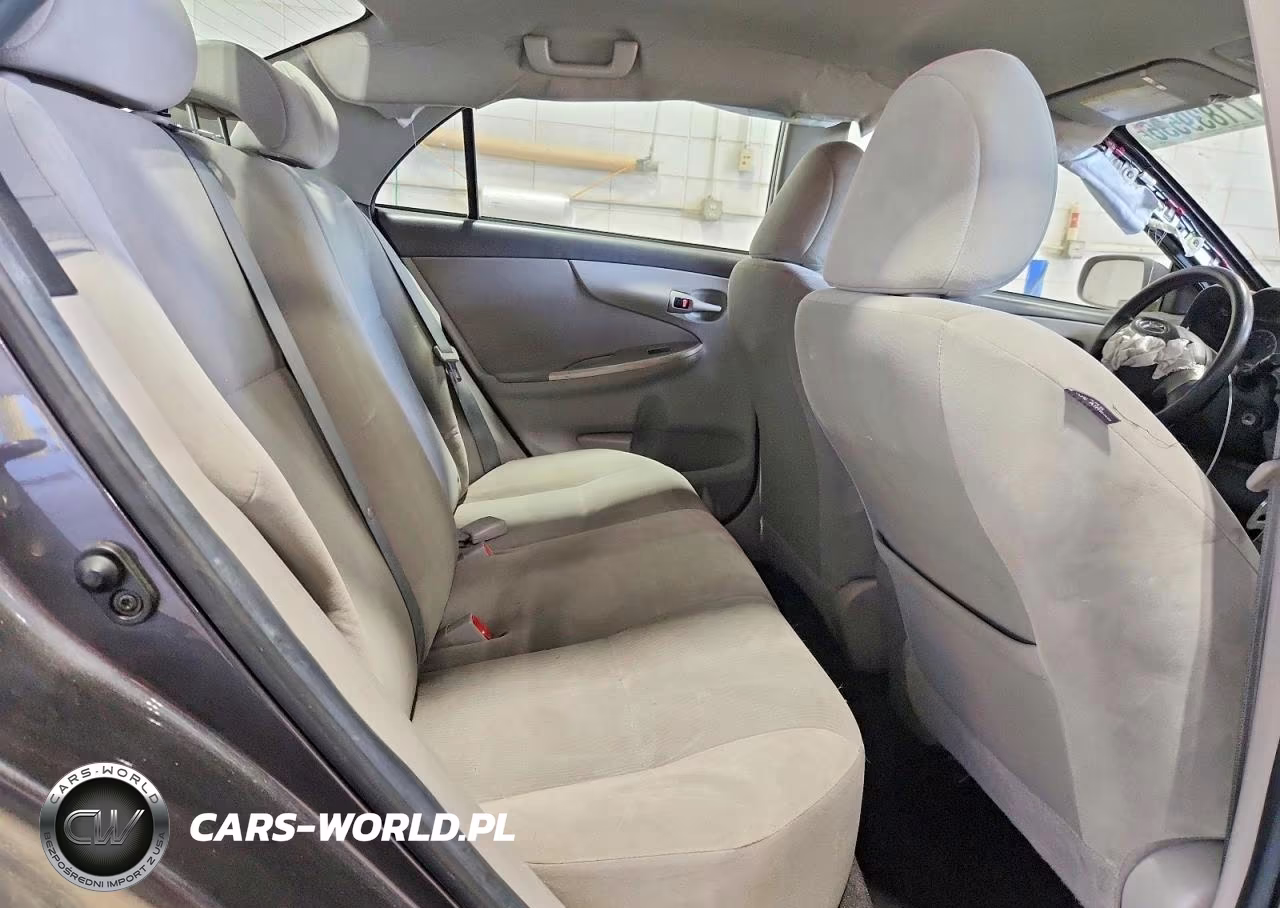 2012 Toyota Corolla Le VIN:5YFBU4EE8CP007751 - 10