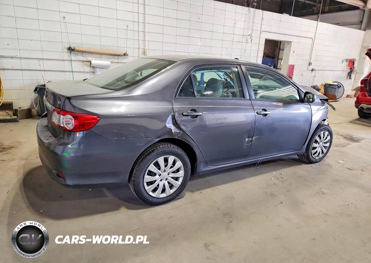 2012 Toyota Corolla Le VIN:5YFBU4EE8CP007751 - 3