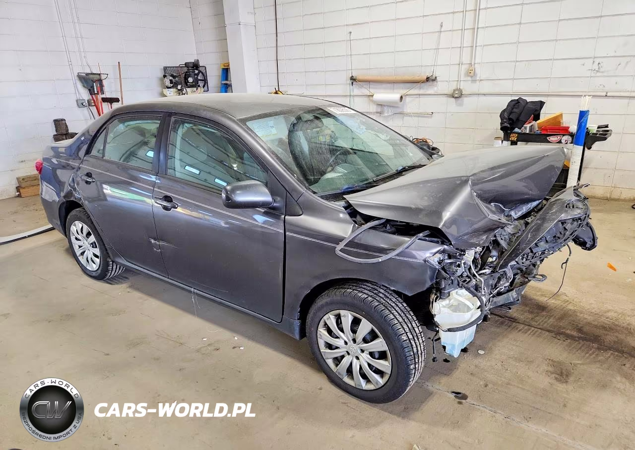 2012 Toyota Corolla Le VIN:5YFBU4EE8CP007751 - 4