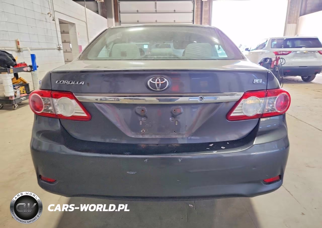 2012 Toyota Corolla Le VIN:5YFBU4EE8CP007751 - 6