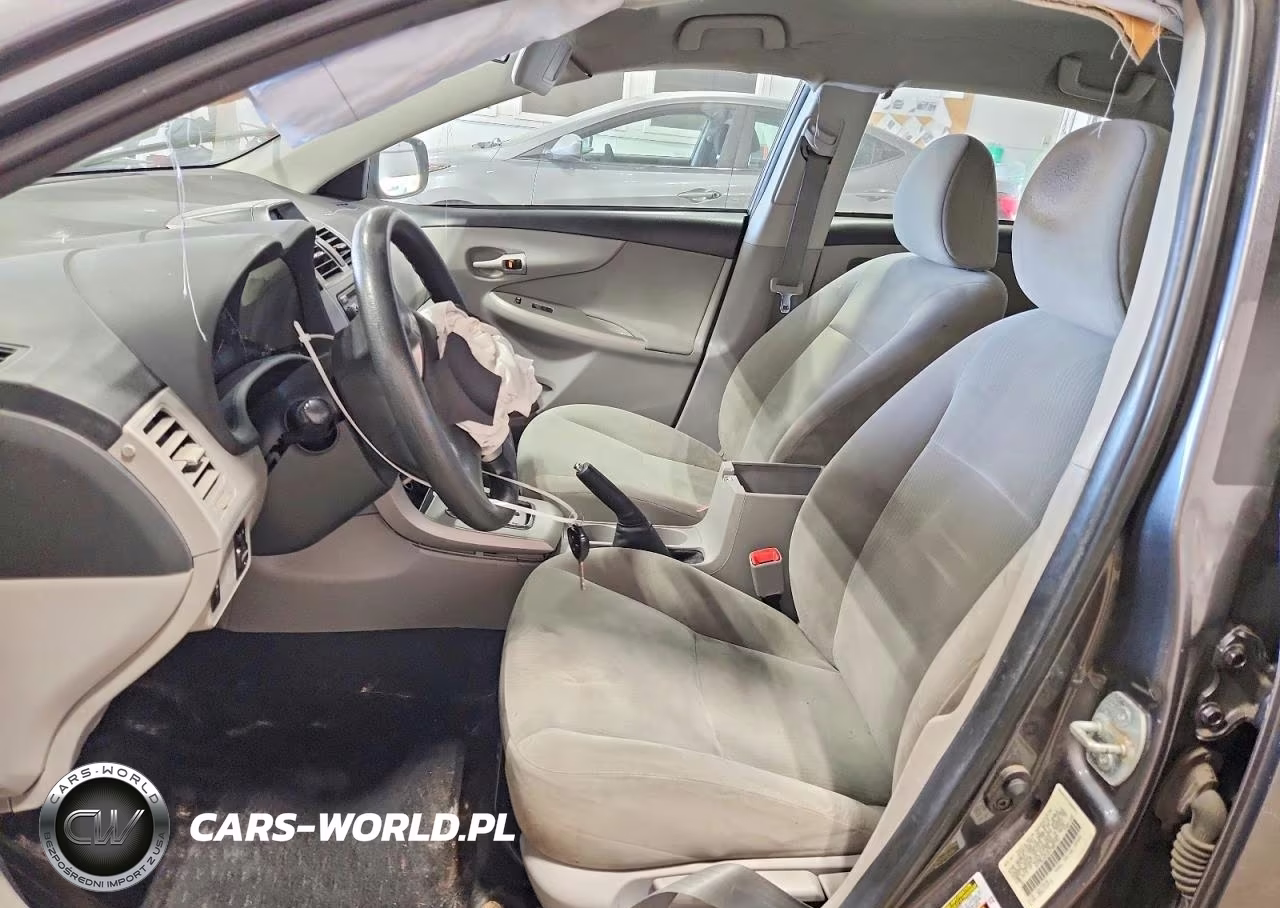 2012 Toyota Corolla Le VIN:5YFBU4EE8CP007751 - 7