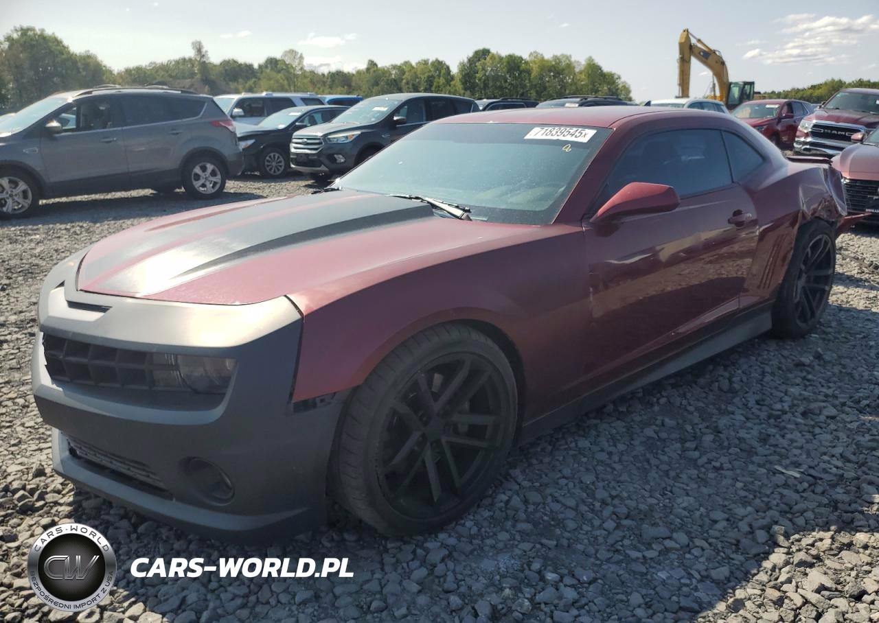 2010 Chev Camaro