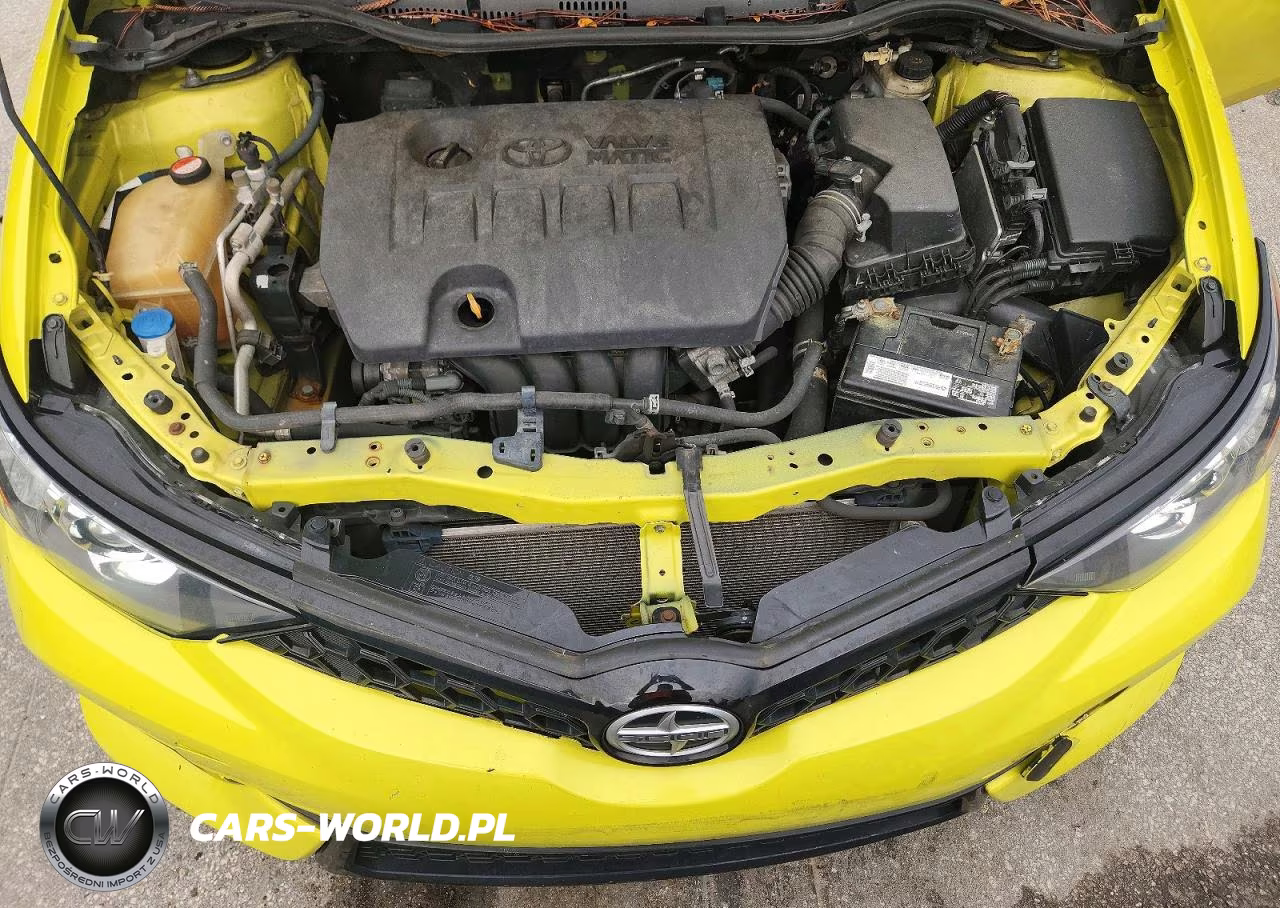 2016 Scion Im VIN:JTNKARJE3GJ518057 - 11