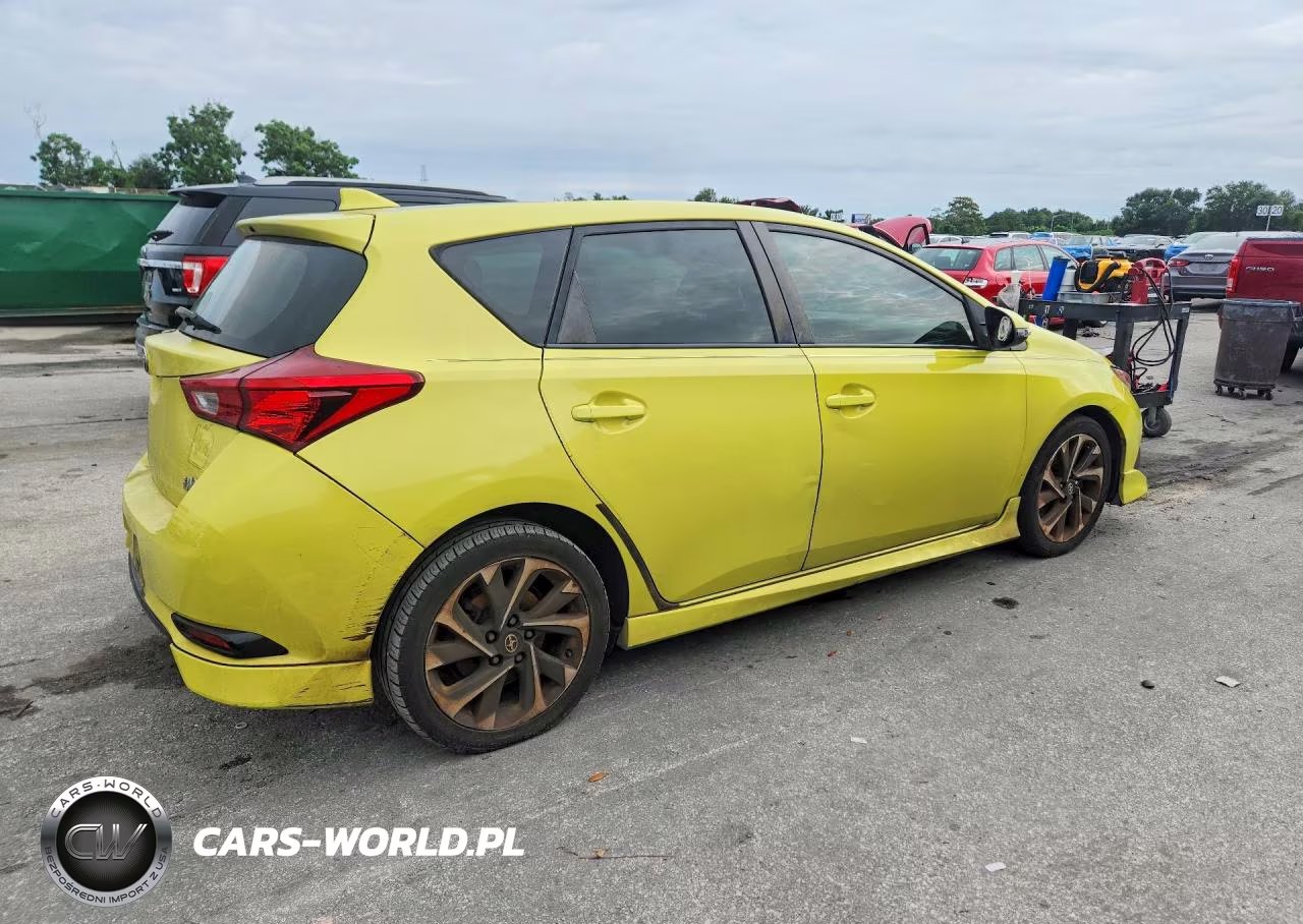 2016 Scion Im VIN:JTNKARJE3GJ518057 - 3