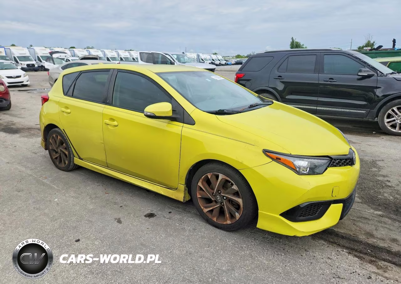 2016 Scion Im VIN:JTNKARJE3GJ518057 - 4