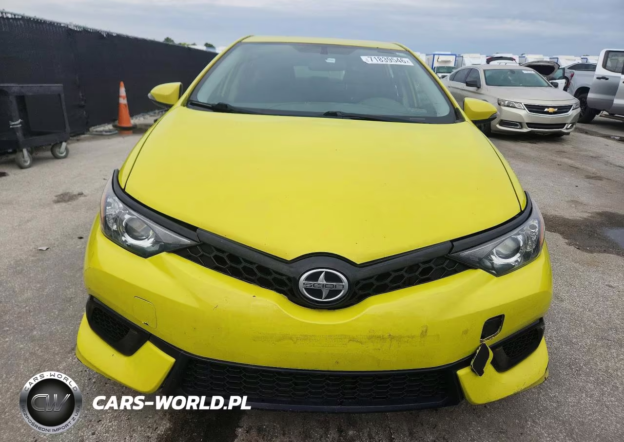 2016 Scion Im VIN:JTNKARJE3GJ518057 - 5
