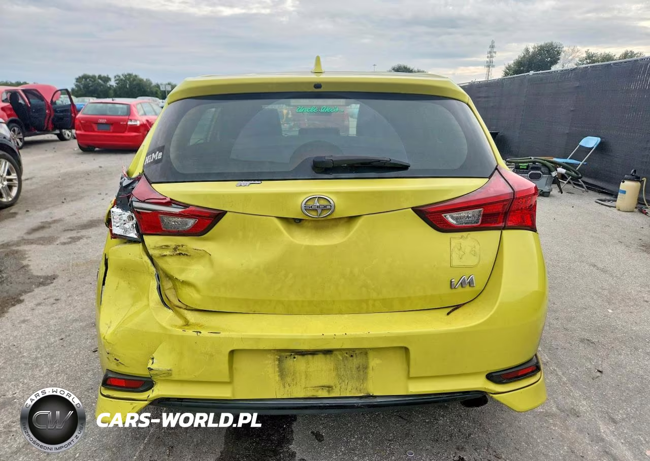 2016 Scion Im VIN:JTNKARJE3GJ518057 - 6