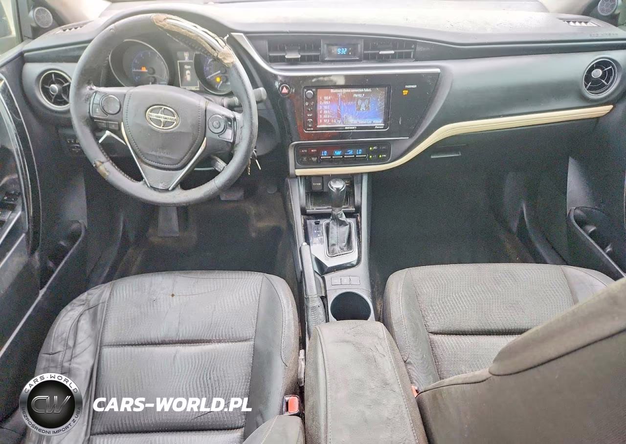 2016 Scion Im VIN:JTNKARJE3GJ518057 - 8