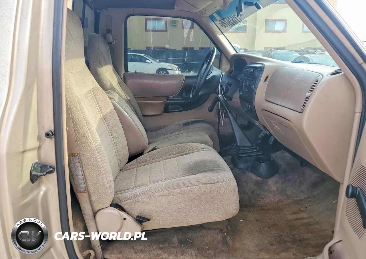 1997 Ford Ranger VIN:1FTCR10A4VUA54807 - 10