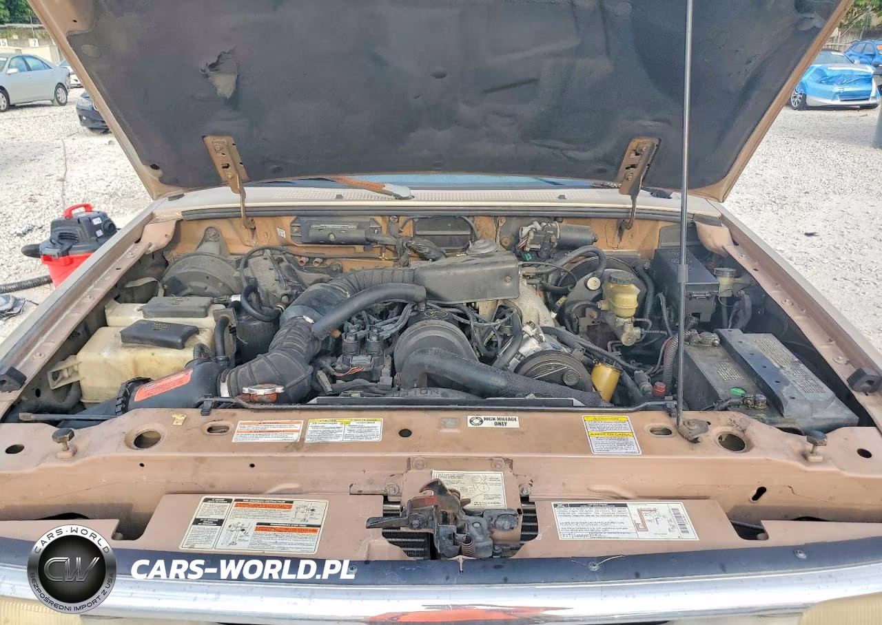 1997 Ford Ranger VIN:1FTCR10A4VUA54807 - 11