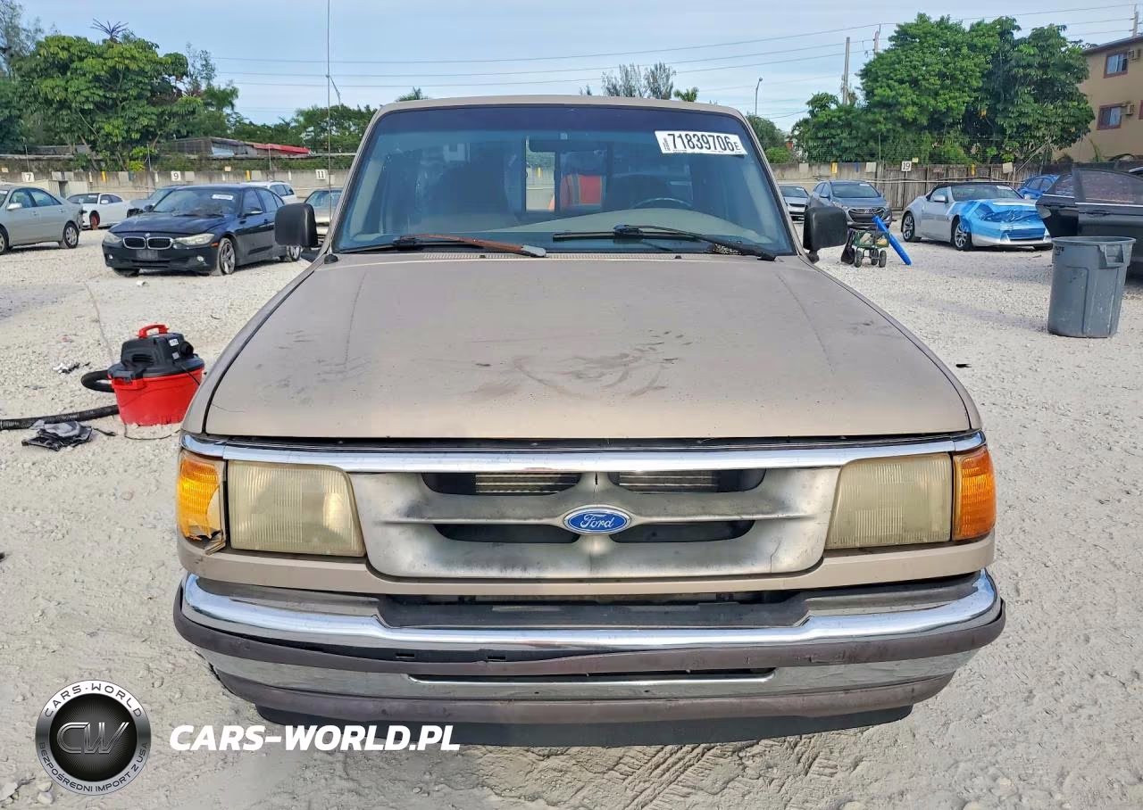1997 Ford Ranger VIN:1FTCR10A4VUA54807 - 5