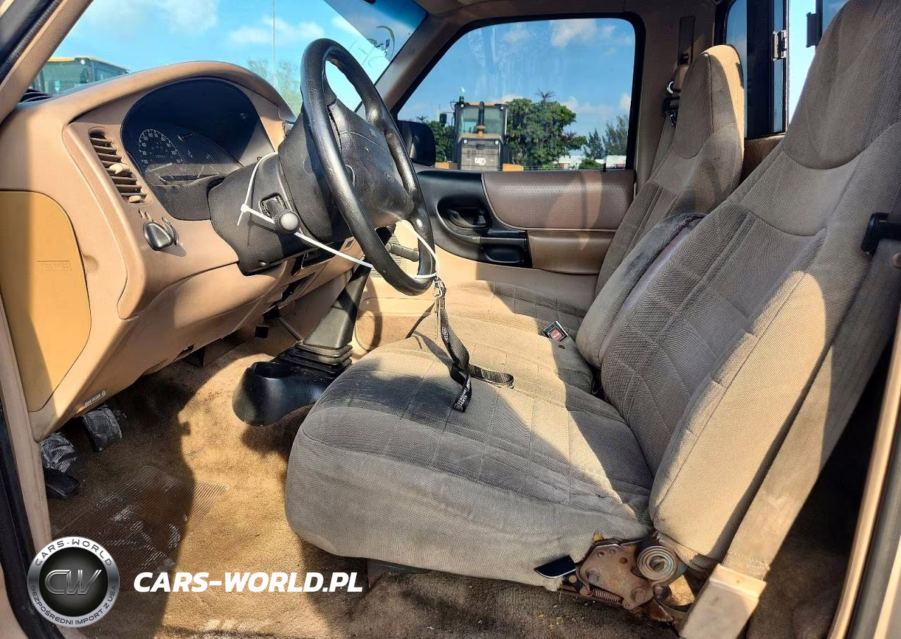 1997 Ford Ranger VIN:1FTCR10A4VUA54807 - 7