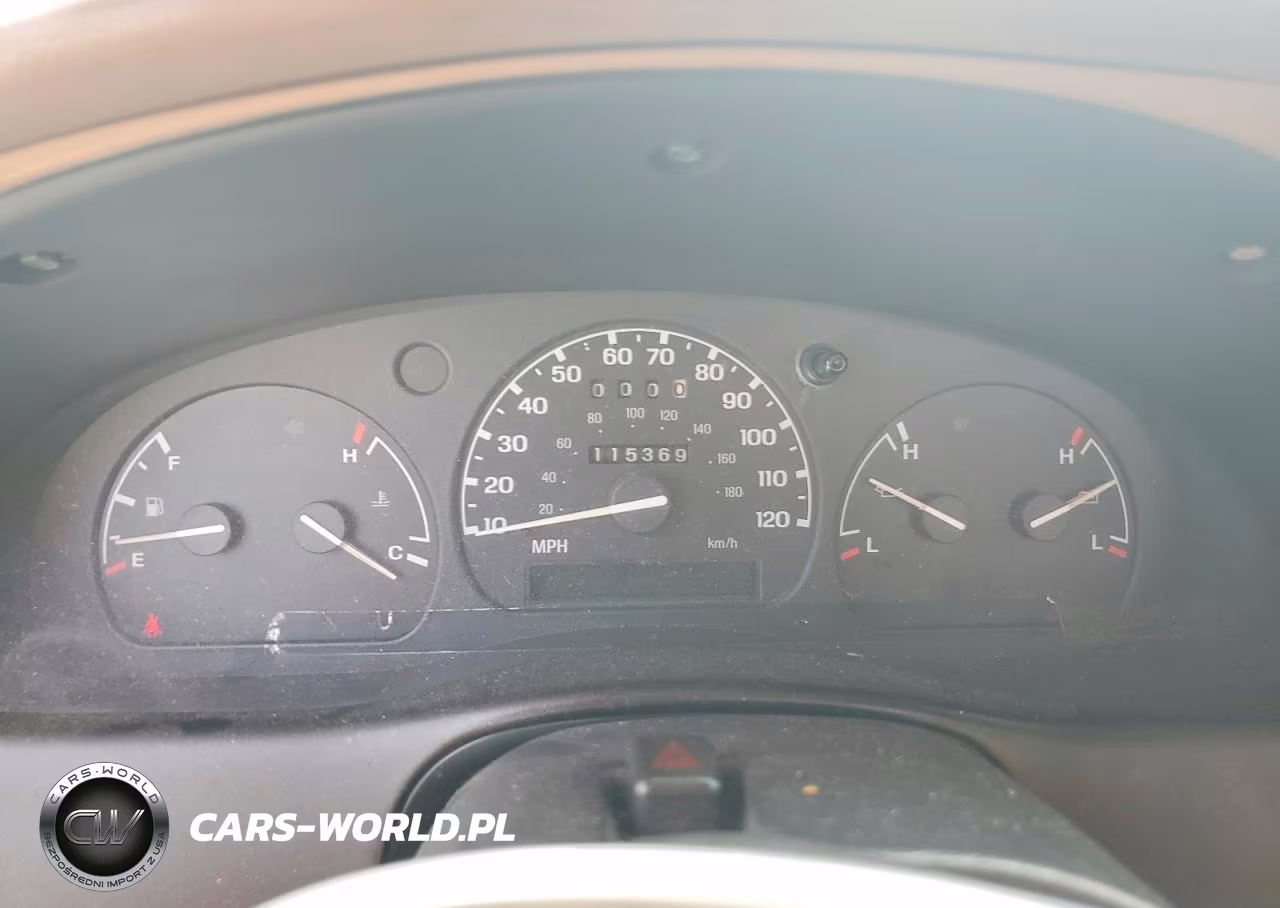 1997 Ford Ranger VIN:1FTCR10A4VUA54807 - 9